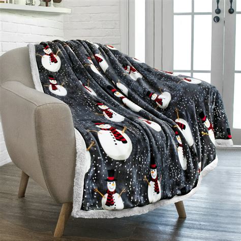 cute christmas blankets|christmas throws clearance sale.